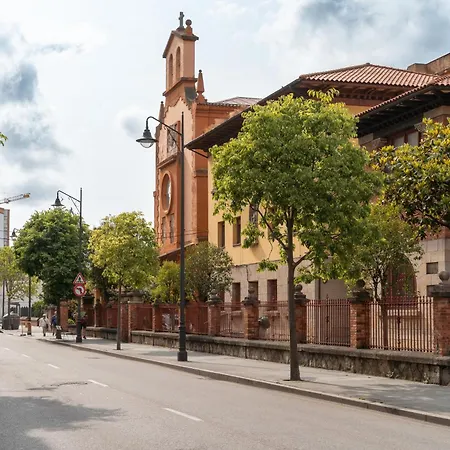 Casa vacanze Little Yellow House Gijón