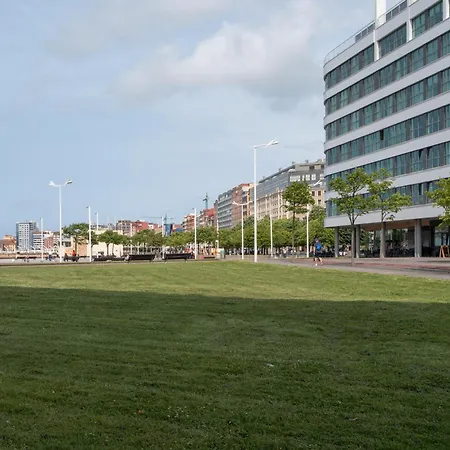Casa vacanze Little Yellow House Gijón