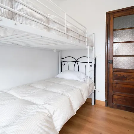 Little Yellow House Casa vacanze Gijón