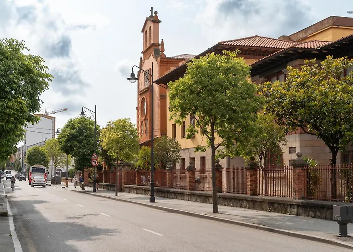 Сasa de vacaciones Little Yellow House Gijón