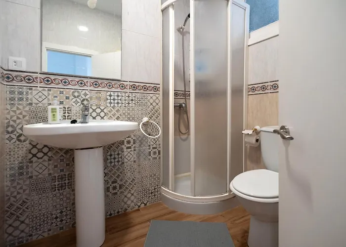 Сasa de vacaciones Little Yellow House Gijón