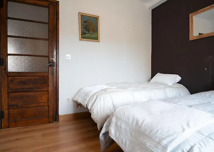 Сasa de vacaciones Little Yellow House *