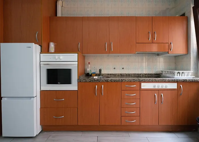 Little Yellow House Gijón