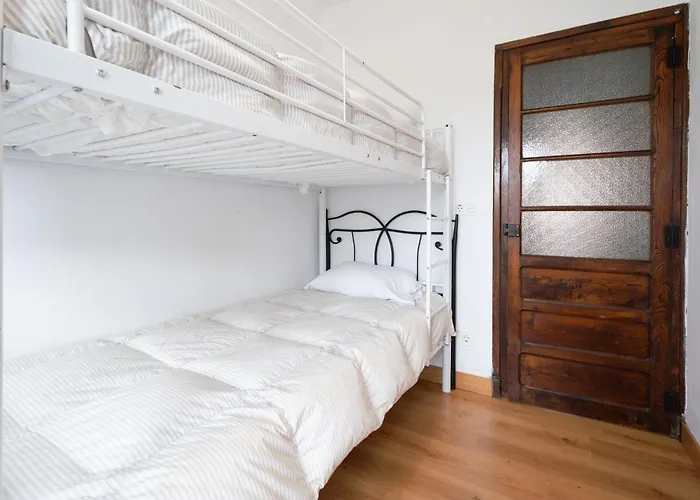 Little Yellow House Сasa de vacaciones Gijón